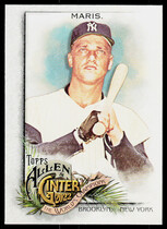 2022 Topps Allen & Ginter #215 Roger Maris