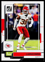 2022 Donruss Base Set #278 Ljarius Sneed