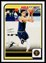 2023 Panini NBA Hoops #213 Michael Porter Jr.