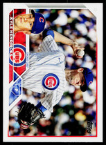 2023 Topps Base Set #137 Kyle Hendricks