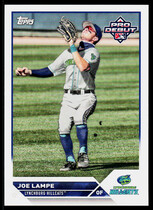 2023 Topps Pro Debut #PD-5 Joe Lampe