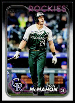 2024 Topps Base Set Series 2 #462 Ryan Mcmahon