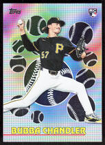 2026 Topps Titans of the Game Series 2 #TOG-36 Bubba Chandler