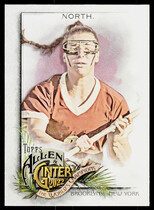 2022 Topps Allen & Ginter #294 Charlotte North