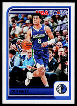 2023 Panini NBA Hoops #68 Josh Green