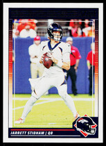 2024 Score Base Set #83 Jarrett Stidham