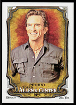 2024 Topps Allen & Ginter #251 Jeff Probst