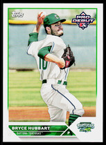 2023 Topps Pro Debut #PD-67 Bryce Hubbart