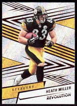 2025 Panini Revolution #20 Heath Miller