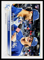 2022 Topps Update #US73 Mj Melendez