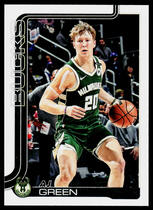 2025 Topps Base Set #57 Aj Green