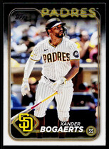 2024 Topps Base Set Series 2 #662 Xander Bogaerts