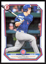 2026 Bowman Prospects #BP-105 Kade Snell