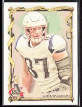 2023 Topps Composite #419 Rob Gronkowski