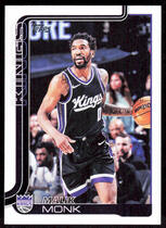 2025 Topps Base Set #164 Malik Monk