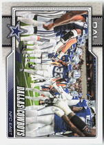 2026 Topps Flagship #272 Dallas Cowboys Team Card