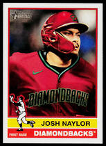 2025 Topps Heritage #49 Josh Naylor