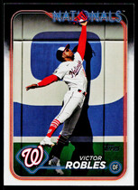 2024 Topps Base Set Series 2 #412 Victor Robles