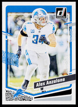 2023 Donruss Base Set #95 Alex Anzalone