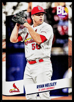 2024 Topps Big League #167 Ryan Helsley