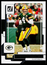 2022 Donruss Base Set #102 Brett Favre