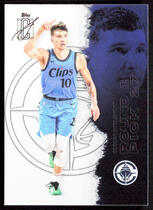 2025 Topps Signature Class #94 Bogdan Bogdanovic
