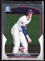 2023 Bowman Chrome Prospects #BCP-101 Blaze Jordan