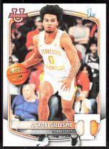 2025 Bowman Prospects #BPP-58 Jakobi Gillespie