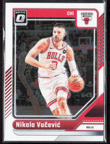 2024 Donruss Optic #85 Nikola Vucevic