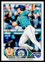 2023 Topps Update #US47 Dylan Moore