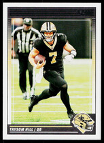 2024 Score Base Set #204 Taysom Hill