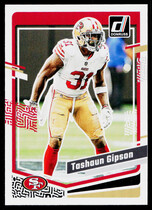 2023 Donruss Base Set #273 Tashaun Gipson