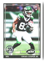 2026 Topps Flagship 1991 Topps Rookies #91TR-21 Omar Cooper Jr.