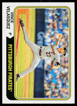 2023 Topps Heritage High Number #566 Vince Velasquez