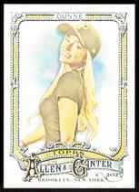2025 Topps Allen & Ginter #225 Livvy Dunne