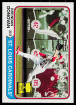 2023 Topps Heritage #293 Brendan Donovan