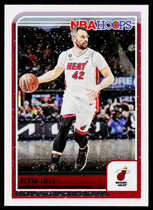 2023 Panini NBA Hoops Winter #115 Kevin Love