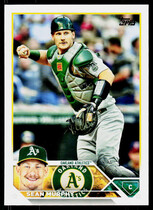 2023 Topps Base Set #309 Sean Murphy