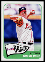 2023 Topps Archives #167 Tom Glavine