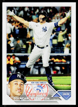 2023 Topps Base Set Series 2 #509 Giancarlo Stanton