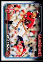 2024 Topps Base Set Series 2 #449 Triston Mckenzie