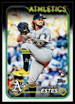 2024 Topps Update #US130 Joey Estes