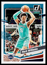 2023 Donruss Base Set #125 Mark Williams