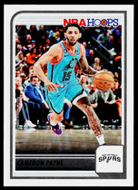 2023 Panini NBA Hoops #157 Cameron Payne