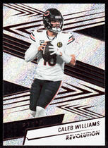 2025 Panini Revolution #49 Caleb Williams