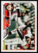 2023 Topps Update #US135 Cionel Perez