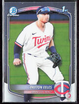 2025 Bowman Chrome Prospects #BCP-78 Payton Eeles