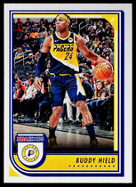 2022 Panini NBA Hoops #52 Buddy Hield