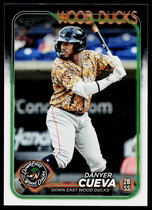 2024 Topps Pro Debut #PD-121 Danyer Cueva