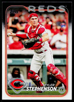 2024 Topps Base Set Series 2 #684 Tyler Stephenson